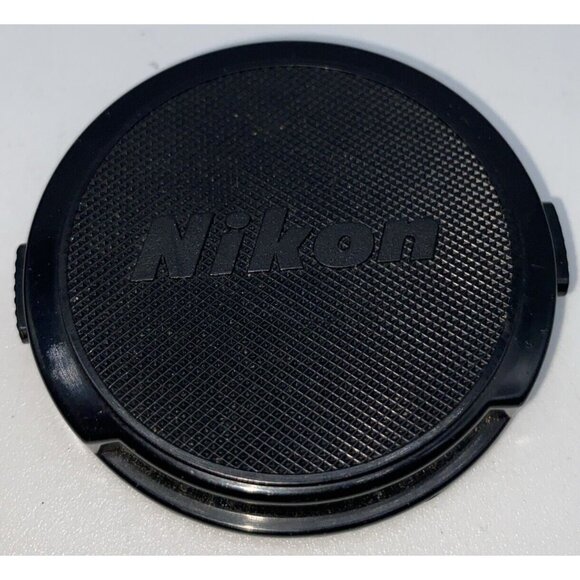 NIKON EM 35mm SLR Film Camera Series E 50mm 1:1.8 Lens Case Strap Untested - Picture 12 of 16